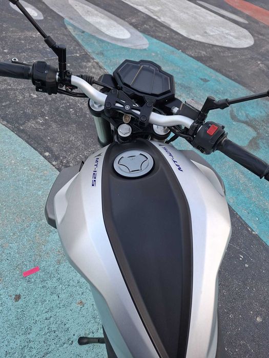 Yamaha MT 125 Impecavel