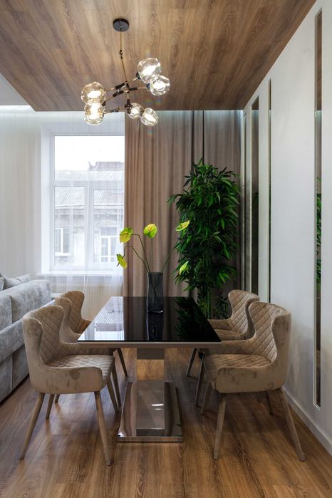 Трикімнатні VIP апартаменти по вул.Франка 14