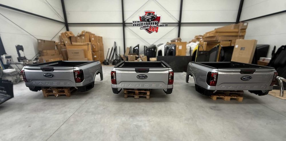 Paka Skrzynia Ładunkowa Ford Ranger 2023+ Limited Raptor Wildtrak paka