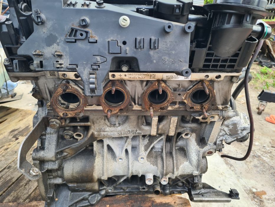 Silnik N47 N47D20C BMW E60 E61 177KM 520d e90 e87 E84 f10 F25 F30 F20