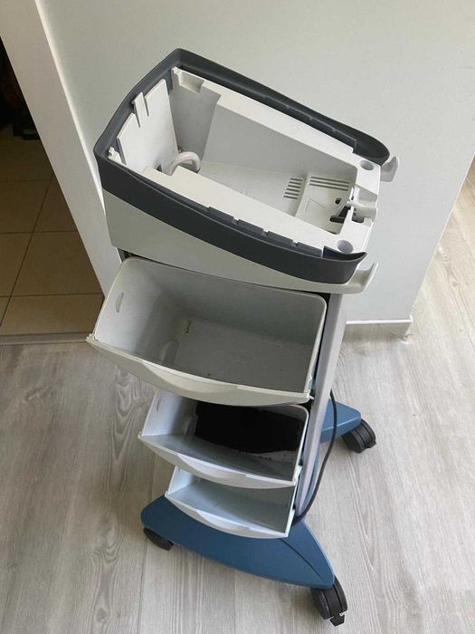 Carrinho auxiliar para maquina de laser