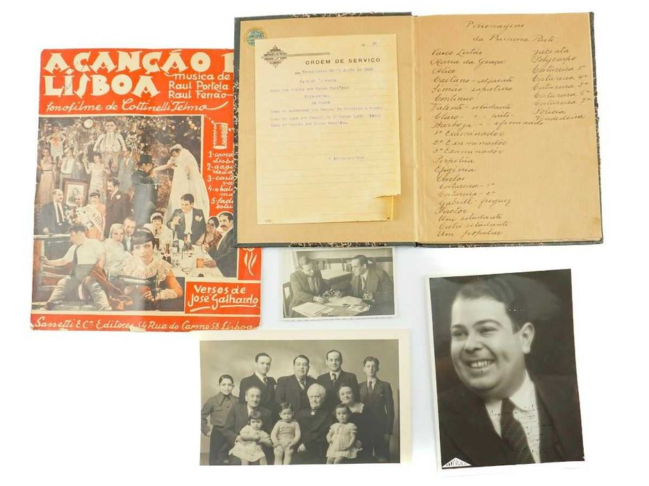 "A Canção de Lisboa"