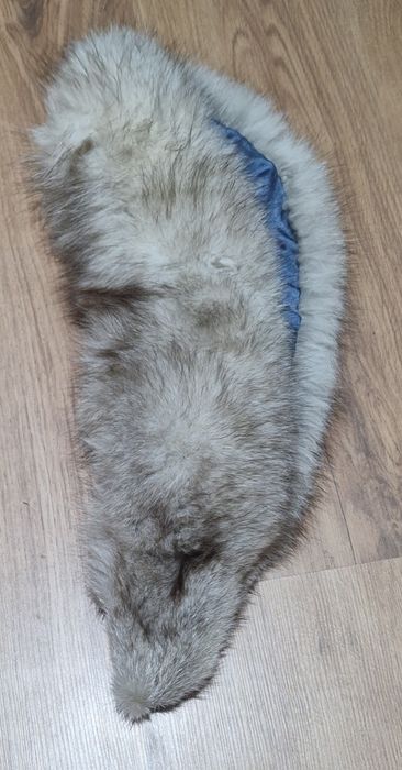 Kołnierz z lisa 90 cm