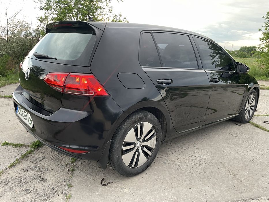 Volkswagen e-golf