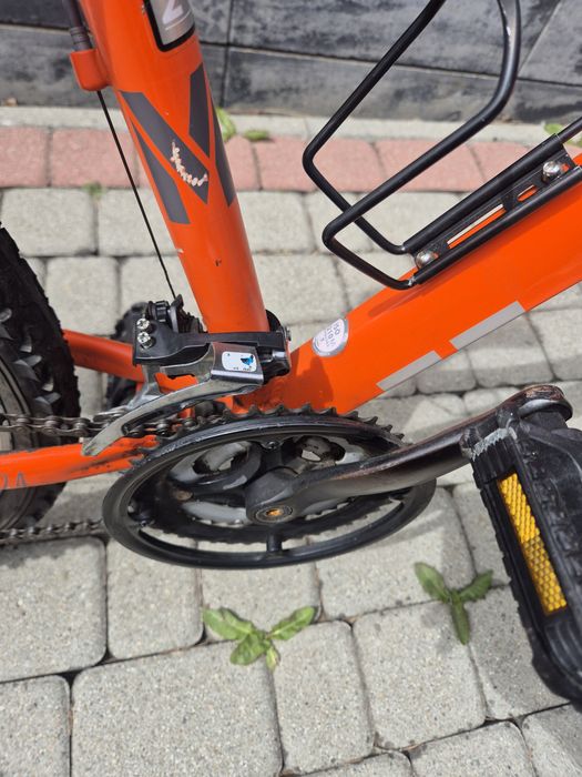 Rower DBS INTRUDER  w dobrym stanie