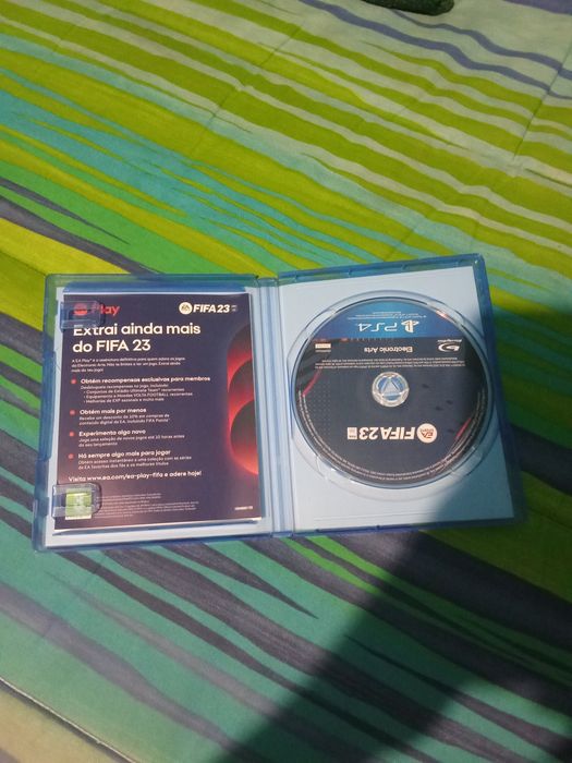 Jogo fifa 23 PS4