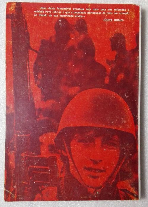 Livro 11 Março: Autopsia de um Golpe