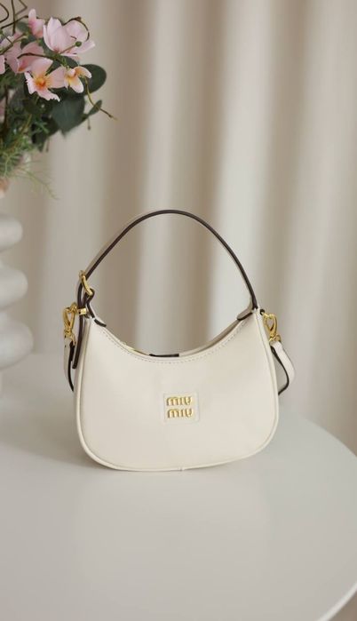 Жіноча сумка | НОВА | стиль Miu Miu