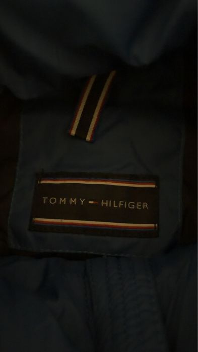 Bezrękawnik Tommy Hilfiger