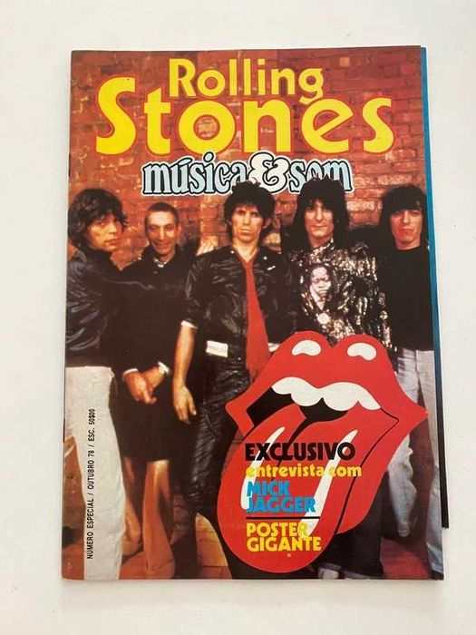 Revistas - Música & Som