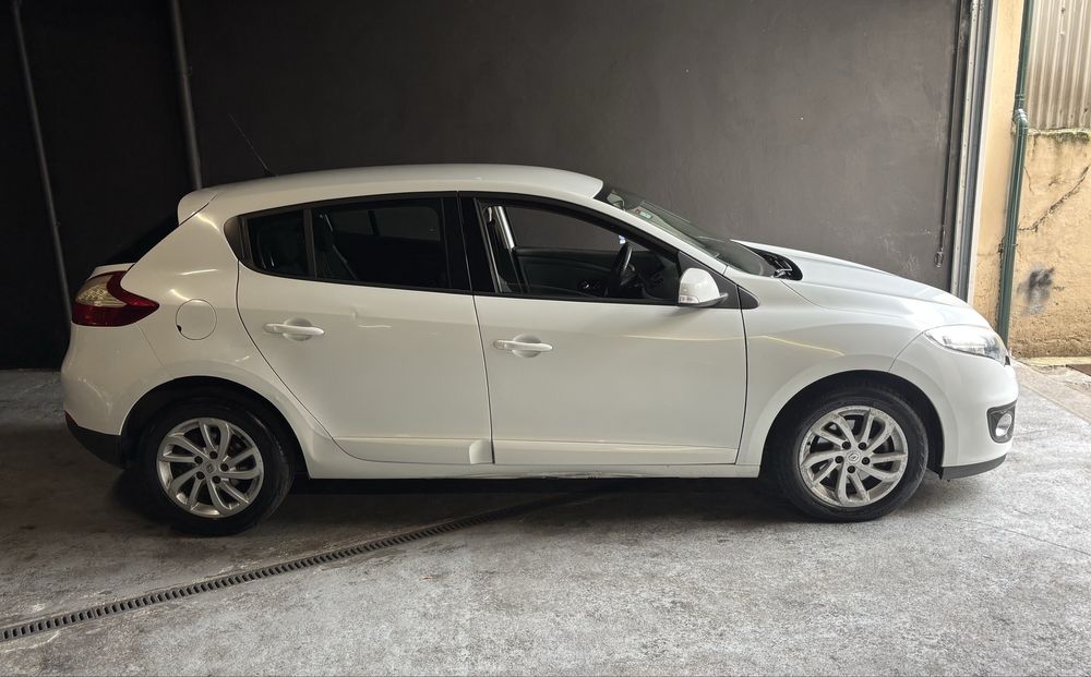 Renault Megane III Dynamique S 110cv Nacional 2013