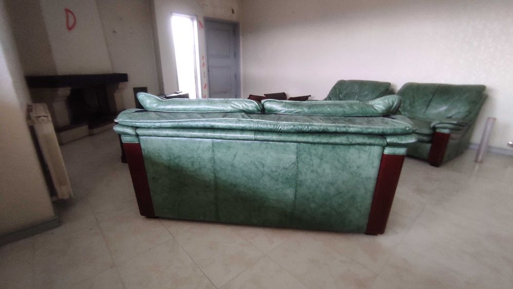 Móvel  de Televisão, mesa de centro, sofá e mesas de apoio