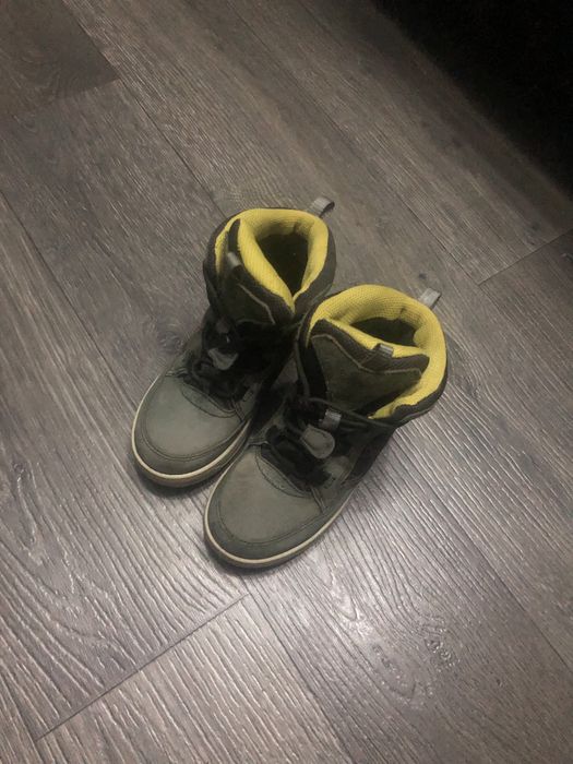 Дитячі сапожки  ecco гортекс