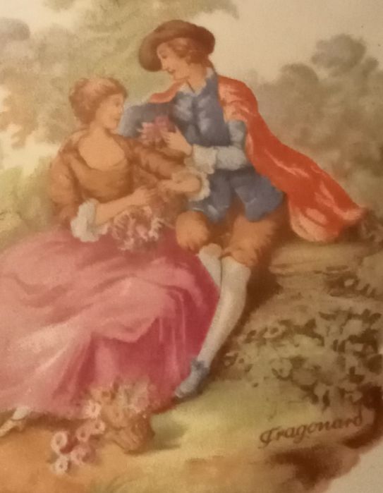 Prato Porcelana SPAL