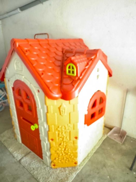 Casinha infantil