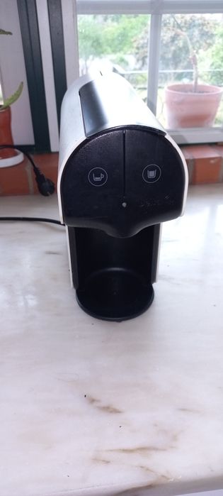 Maquina café cápsulas da Delta