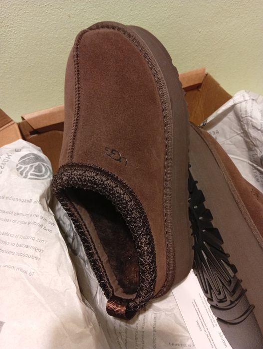 UGG  tazz 38 czekoladowe w oryginalnym kartonie