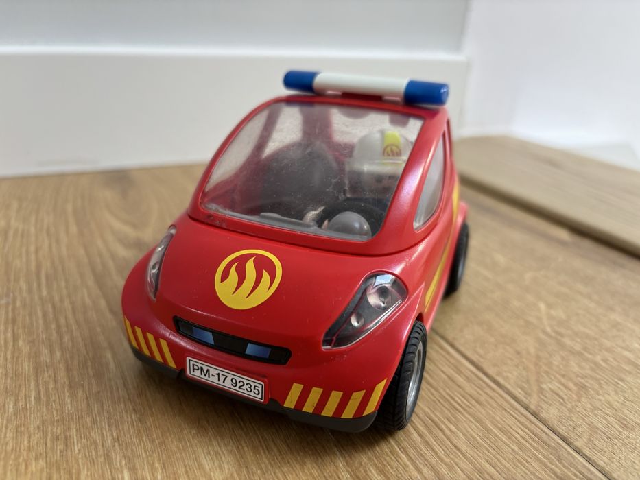 Playmobil 9235 Straż pożarna