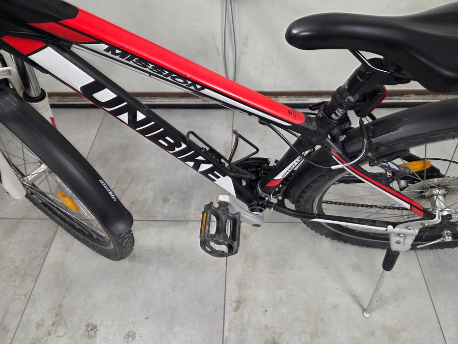 Rower Unibike Mission 26 "