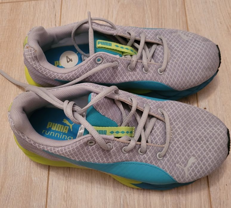 PUMA buty sportowe rozm. 35,5 (22 cm)