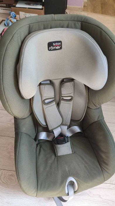 Автокрісло "britax" 9кг-18кг