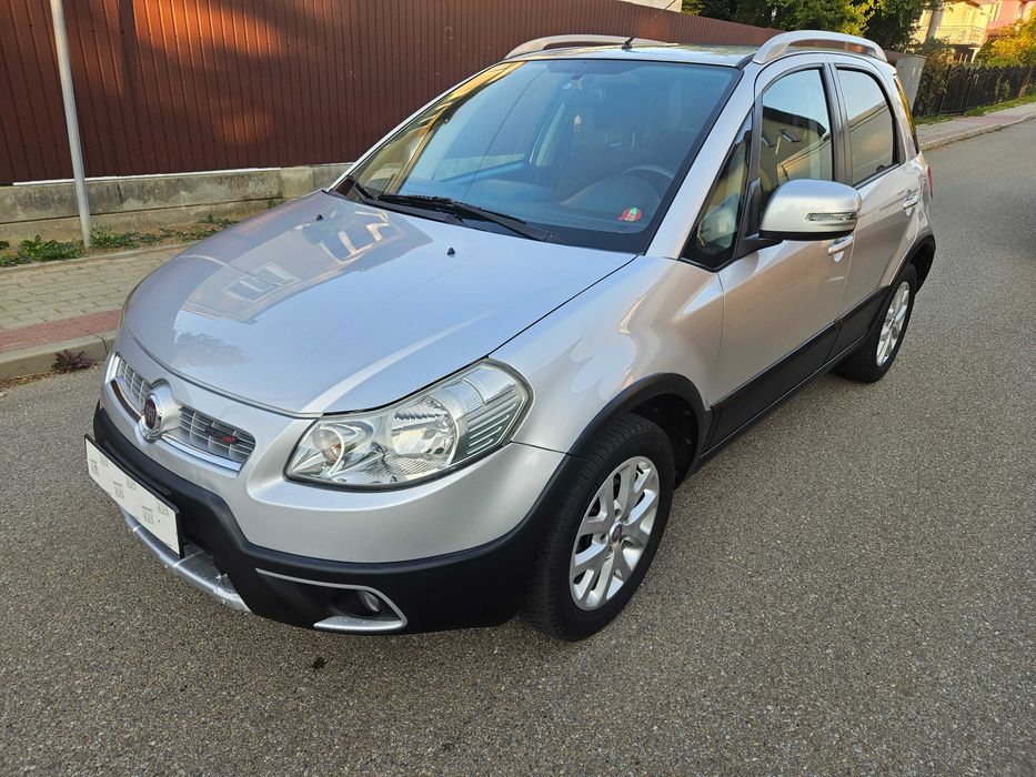 Fiat Sedici