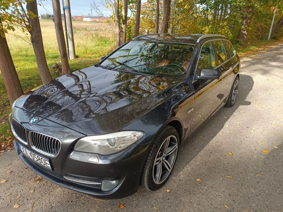BMW Seria 5