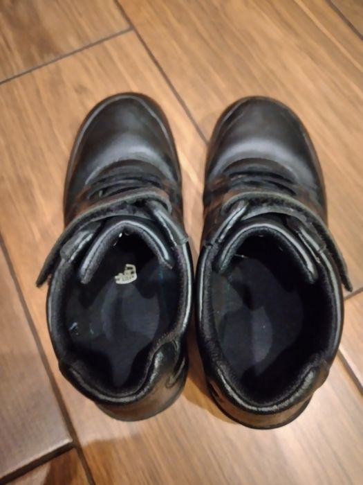 Buty Botki chlopięce 32,5 Jak Nowe!