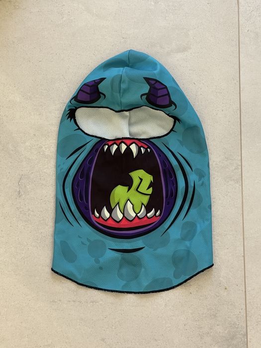 Балаклава маска лижна