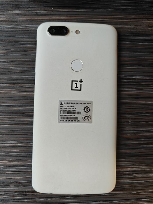 Oneplus 5T 8/128