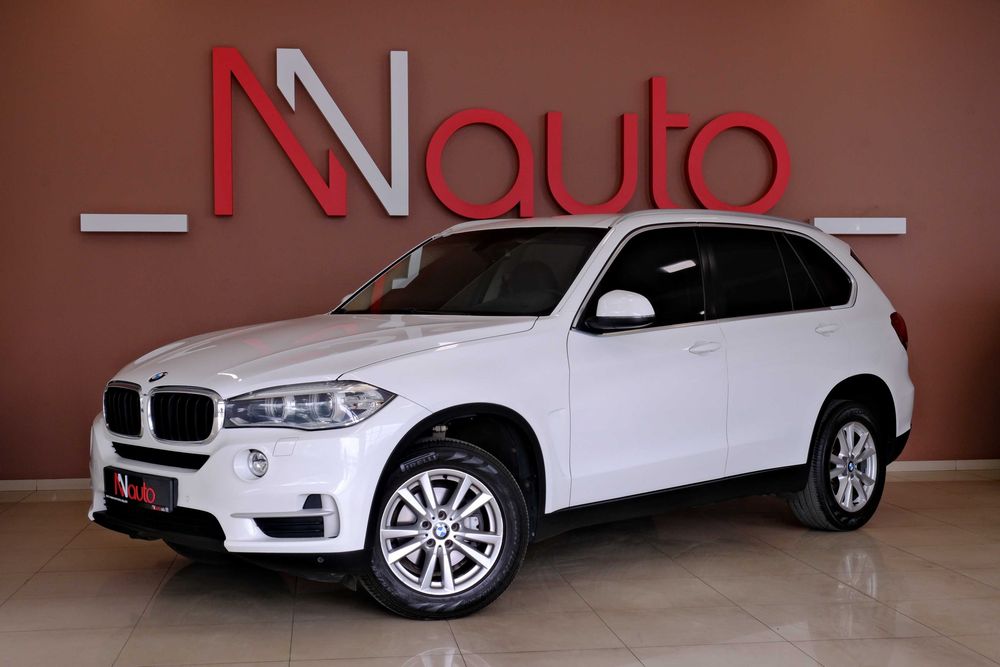 BMW X5 2015 xDrive