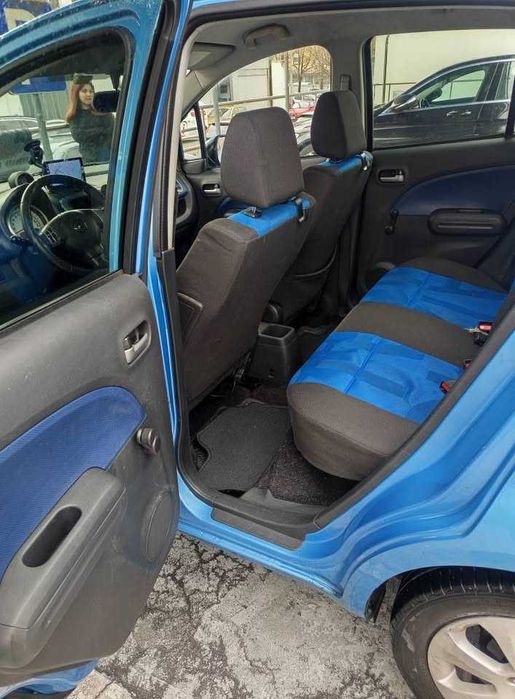 Opel Agila 1.0 2009 247mil km