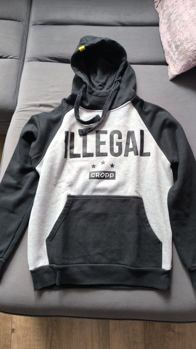 Bluza Cropp r. S