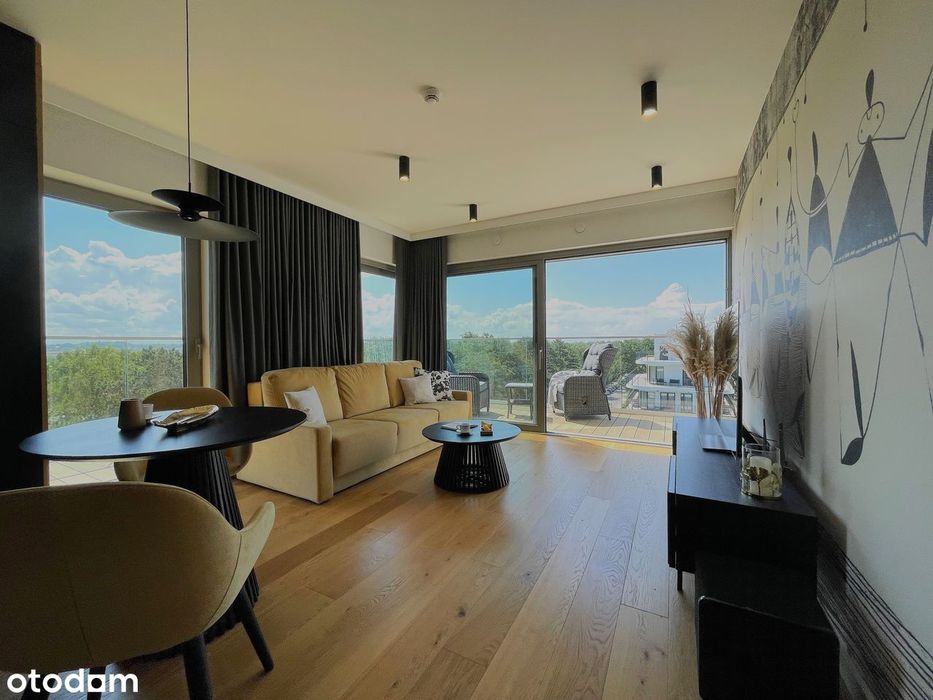 Luksusowy apartament z widokiem na morze - Widok 2