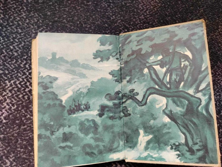 Р.Стивенсон Остров сокровищ. Черная стрела. Серия: БПНФ Рамка. 1960г