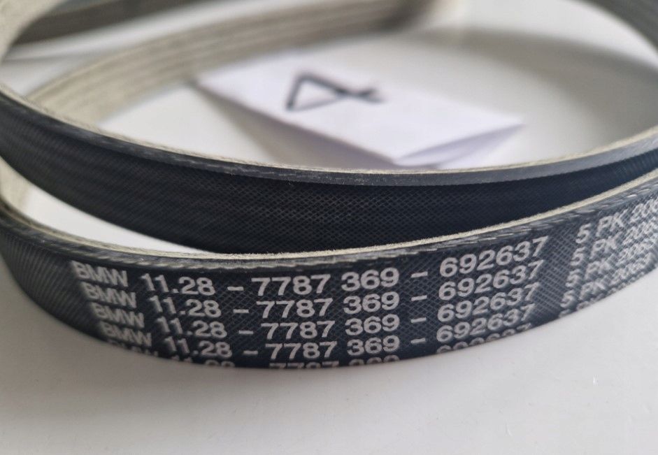 oryginalny pasek wielorowkowy wieloklinowy bmw e46 e39 e38 x5 11287 78