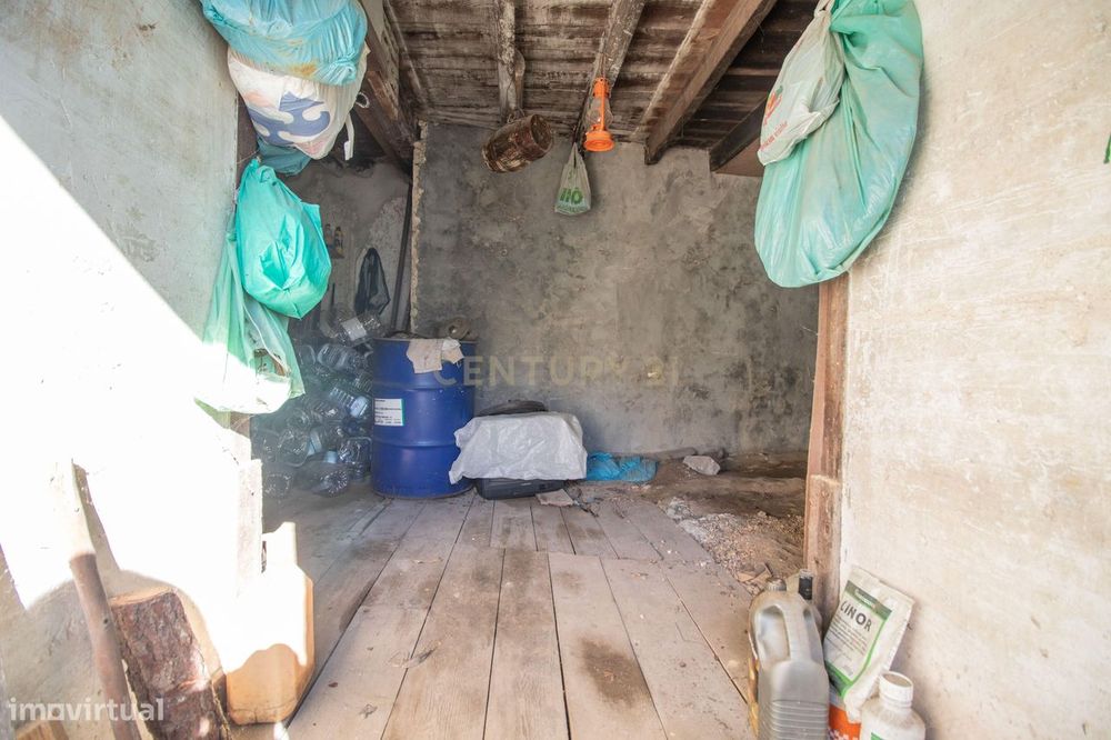 Casa Típica para reconstruir no Pincho – Figueira da Foz