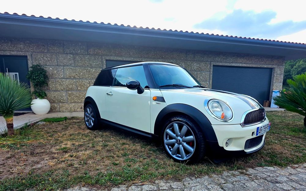 MINI 3 Portas Cooper D