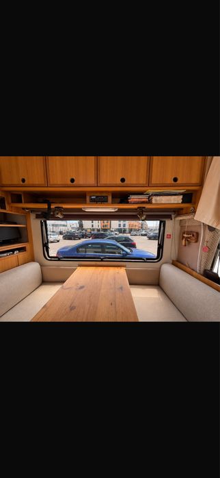 Autocaravana Fiat ducato 2.5 TD