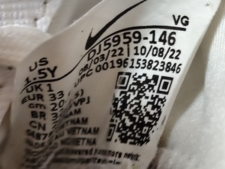 Chuteiras de Futebol - Nike Mercurial Superfly 9 Club (Tam. 33)