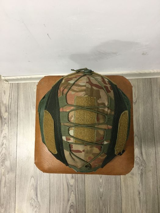 Захістний шолом Нато