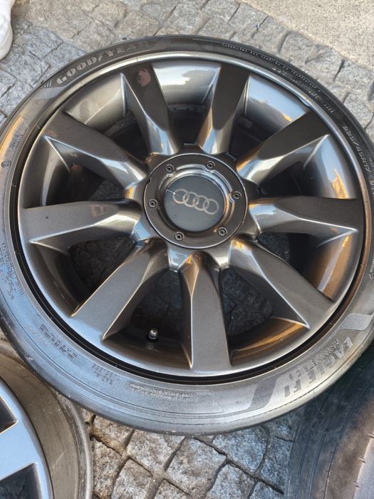 Jantes audi  17