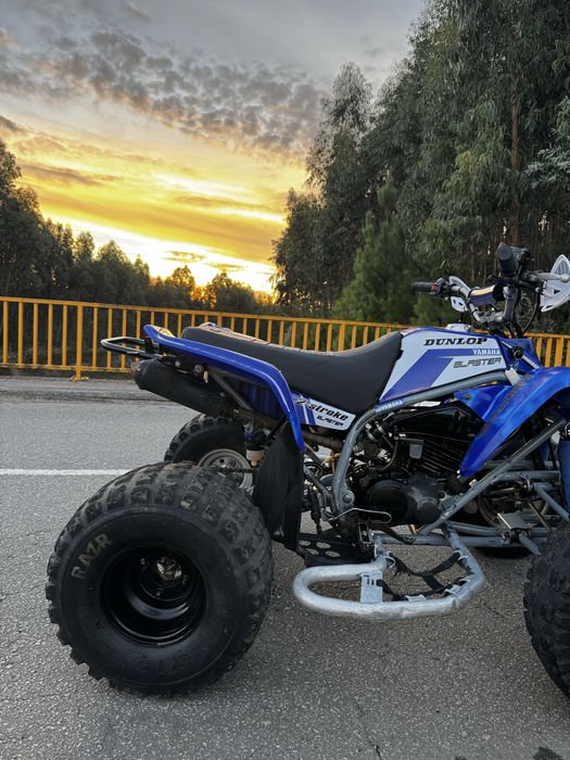 Yamaha blaster yfs 200