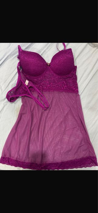 Langeries brasileiras