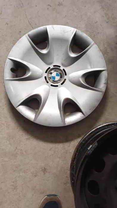 Jantes BMW e tampas