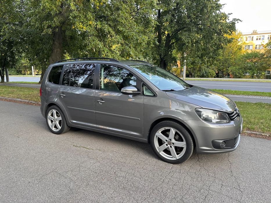 Volkswagen Touran