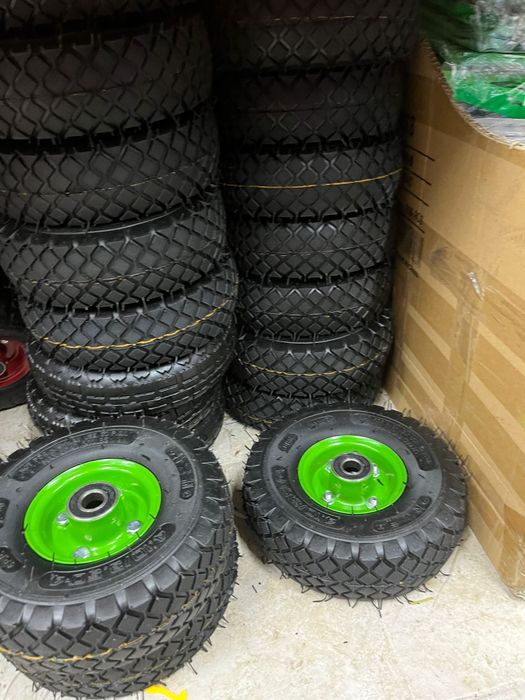 Rodas para atrelado