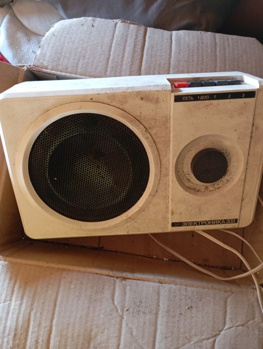 Продам радіо точку