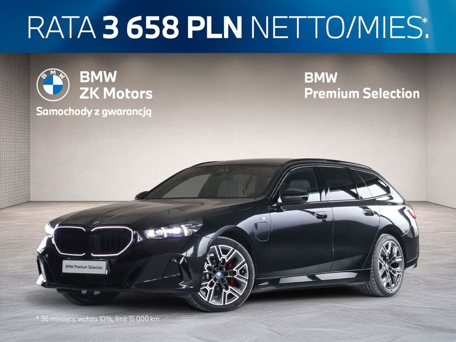 BMW Seria 5 BMW 530e xDrive Touring