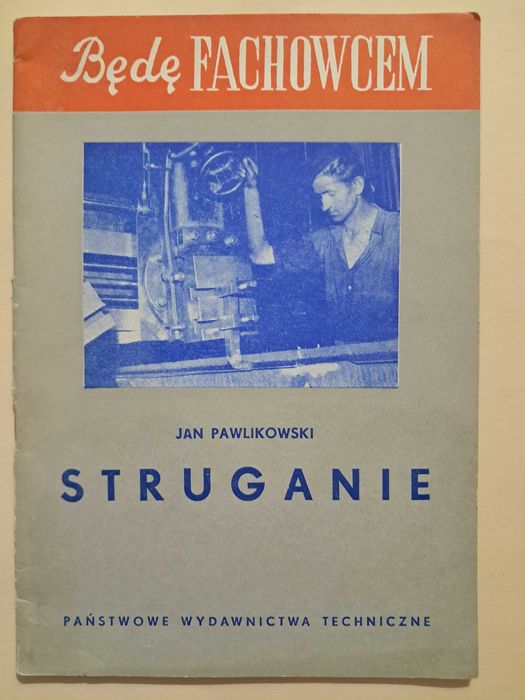 Struganie  Pawlikowski broszurka PRL 1954 r